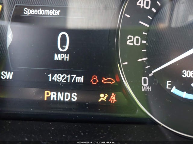 Продажа на аукционе авто 2018 Lincoln Mkx Select, vin: 2LMPJ8KR7JBL38064, номер лота: 45505511