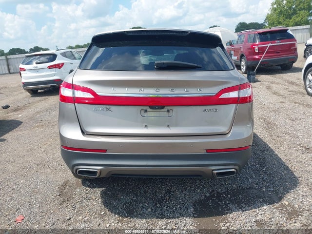 Продажа на аукционе авто 2018 Lincoln Mkx Select, vin: 2LMPJ8KR7JBL38064, номер лота: 45505511