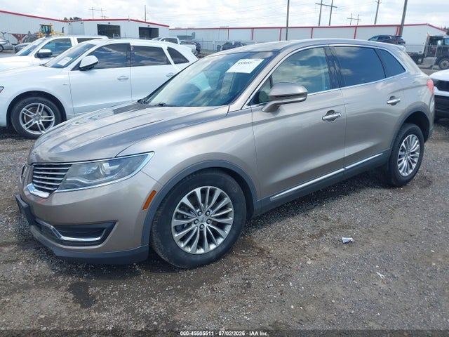 Продажа на аукционе авто 2018 Lincoln Mkx Select, vin: 2LMPJ8KR7JBL38064, номер лота: 45505511
