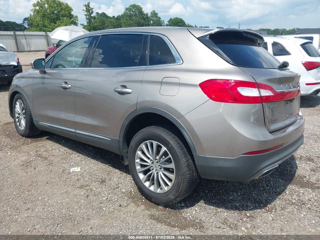 Продажа на аукционе авто 2018 Lincoln Mkx Select, vin: 2LMPJ8KR7JBL38064, номер лота: 45505511
