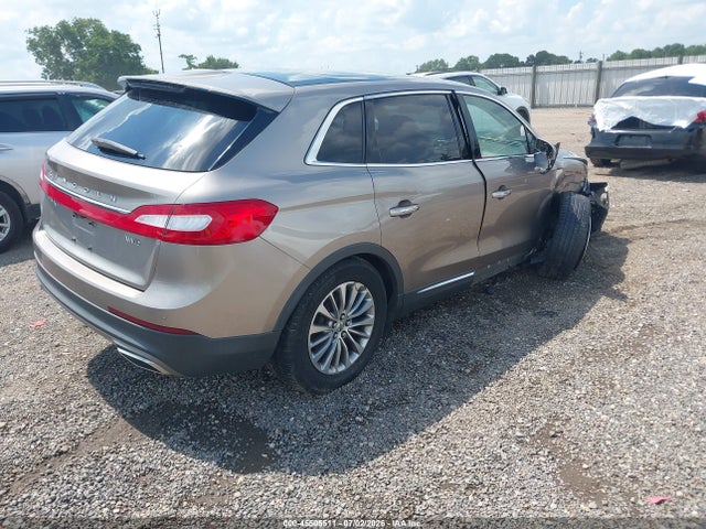 Продажа на аукционе авто 2018 Lincoln Mkx Select, vin: 2LMPJ8KR7JBL38064, номер лота: 45505511