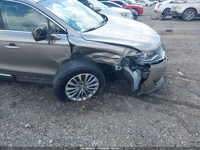 Продажа на аукционе авто 2018 Lincoln Mkx Select, vin: 2LMPJ8KR7JBL38064, номер лота: 45505511