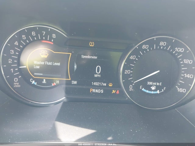 Продажа на аукционе авто 2018 Lincoln Mkx Select, vin: 2LMPJ8KR7JBL38064, номер лота: 45505511