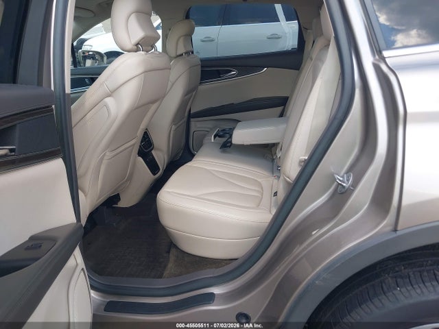 Продажа на аукционе авто 2018 Lincoln Mkx Select, vin: 2LMPJ8KR7JBL38064, номер лота: 45505511