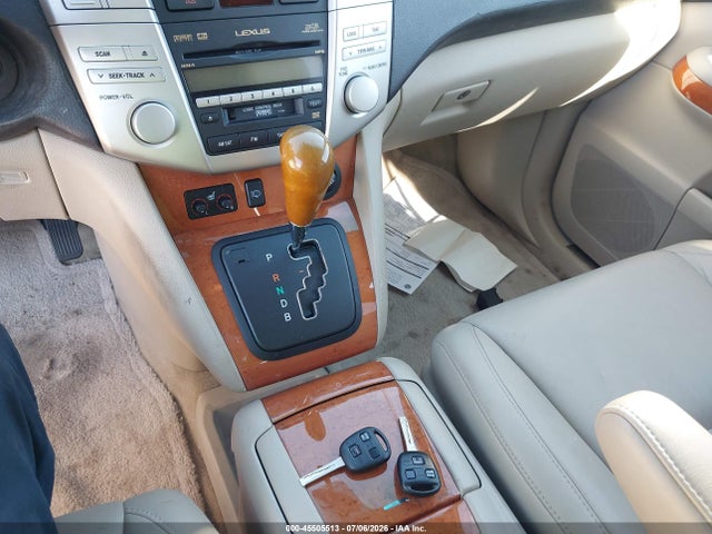 Продажа на аукционе авто 2007 Lexus Rx 400h, vin: JTJHW31UX72030610, номер лота: 45505513