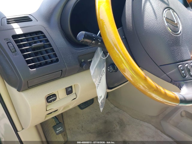 Продажа на аукционе авто 2007 Lexus Rx 400h, vin: JTJHW31UX72030610, номер лота: 45505513