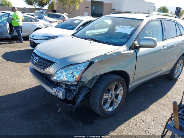 Продажа на аукционе авто 2007 Lexus Rx 400h, vin: JTJHW31UX72030610, номер лота: 45505513