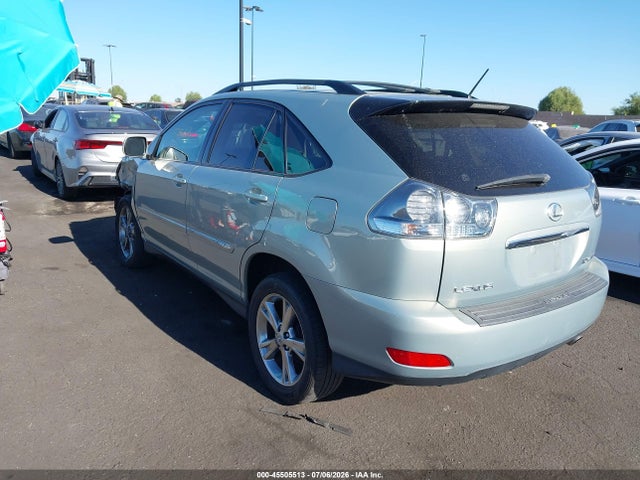 Продажа на аукционе авто 2007 Lexus Rx 400h, vin: JTJHW31UX72030610, номер лота: 45505513