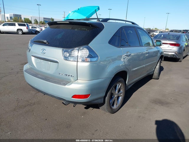 Продажа на аукционе авто 2007 Lexus Rx 400h, vin: JTJHW31UX72030610, номер лота: 45505513