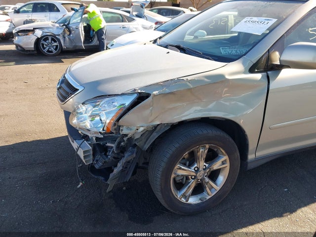 Продажа на аукционе авто 2007 Lexus Rx 400h, vin: JTJHW31UX72030610, номер лота: 45505513
