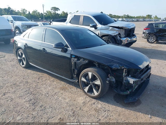 Продаж на аукціоні авто 2017 Audi A4 Premium Plus, vin: WAUENAF42HN006255, номер лоту: 45505516