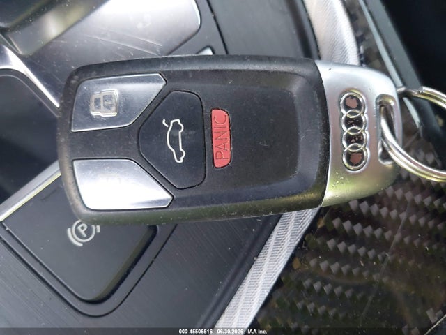 Продаж на аукціоні авто 2017 Audi A4 Premium Plus, vin: WAUENAF42HN006255, номер лоту: 45505516