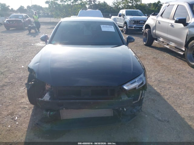 Продаж на аукціоні авто 2017 Audi A4 Premium Plus, vin: WAUENAF42HN006255, номер лоту: 45505516