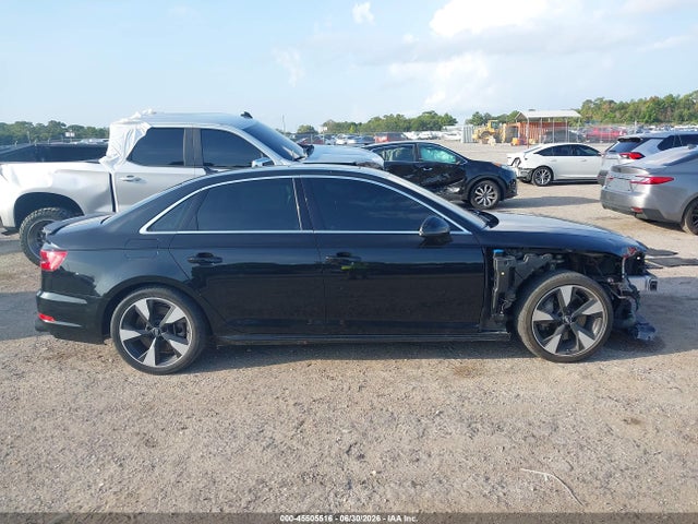 Продаж на аукціоні авто 2017 Audi A4 Premium Plus, vin: WAUENAF42HN006255, номер лоту: 45505516