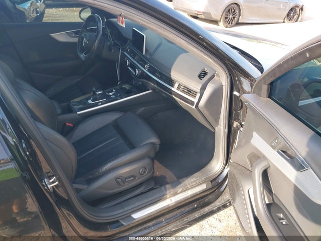 Продаж на аукціоні авто 2017 Audi A4 Premium Plus, vin: WAUENAF42HN006255, номер лоту: 45505516