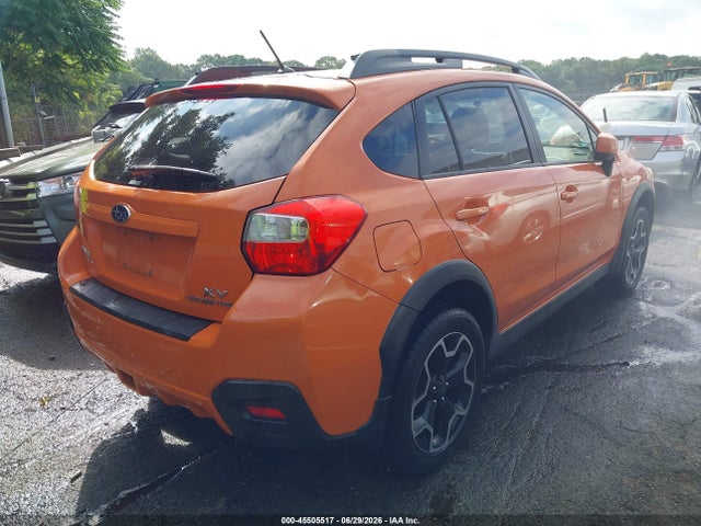Aukcja sprzedaży 2013 Subaru Xv Crosstrek 2.0i Premium, vin: JF2GPAVC2D2217662, numer aukcji: 45505517