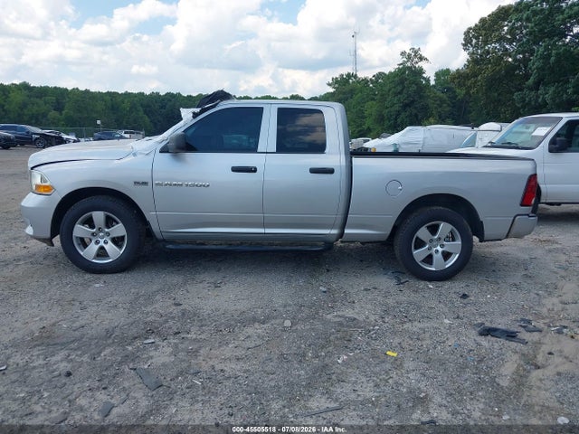 Auction sale of the 2012 Ram 1500 Express, vin: 1C6RD6FT9CS242530, lot number: 45505518