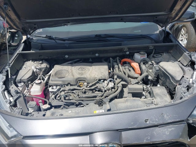 2T3E6RFV4PW038042 Toyota Rav4 Hybrid Xse