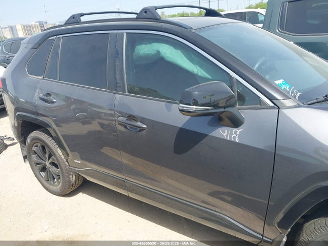 2T3E6RFV4PW038042 Toyota Rav4 Hybrid Xse