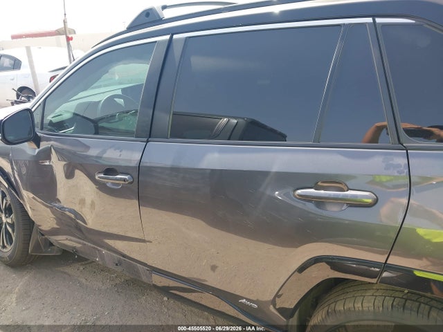 2T3E6RFV4PW038042 Toyota Rav4 Hybrid Xse