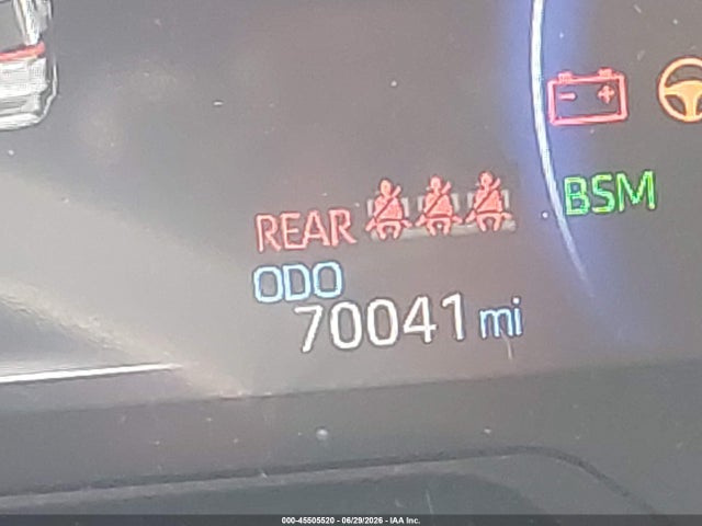 2T3E6RFV4PW038042 Toyota Rav4 Hybrid Xse