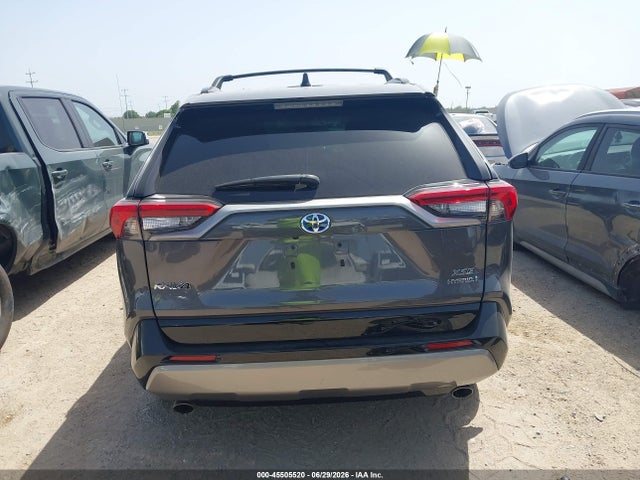 2T3E6RFV4PW038042 Toyota Rav4 Hybrid Xse