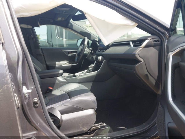 2T3E6RFV4PW038042 Toyota Rav4 Hybrid Xse