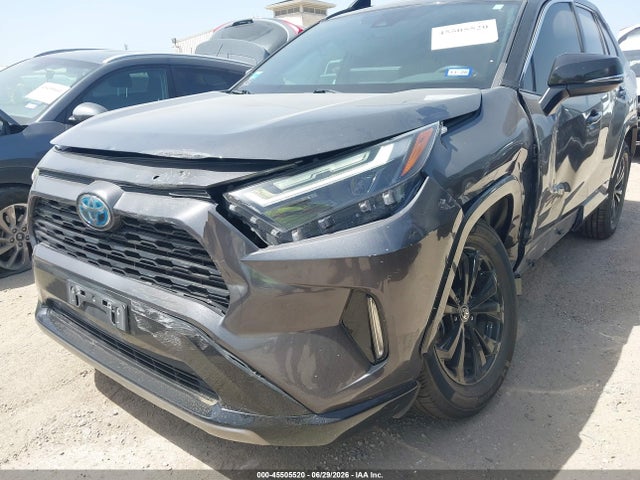 2T3E6RFV4PW038042 Toyota Rav4 Hybrid Xse