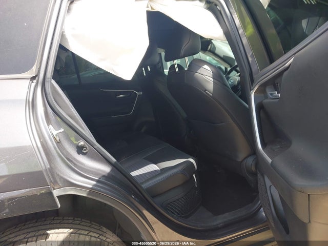 2T3E6RFV4PW038042 Toyota Rav4 Hybrid Xse
