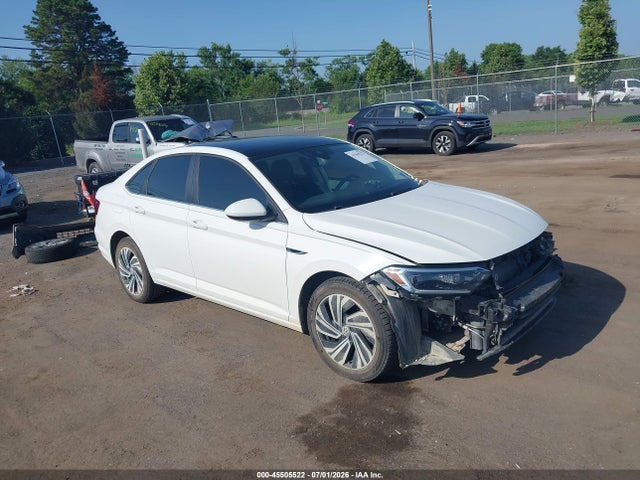 Продажа на аукционе авто 2021 Volkswagen Jetta 1.4t Sel, vin: 3VWE57BU7MM011867, номер лота: 45505522