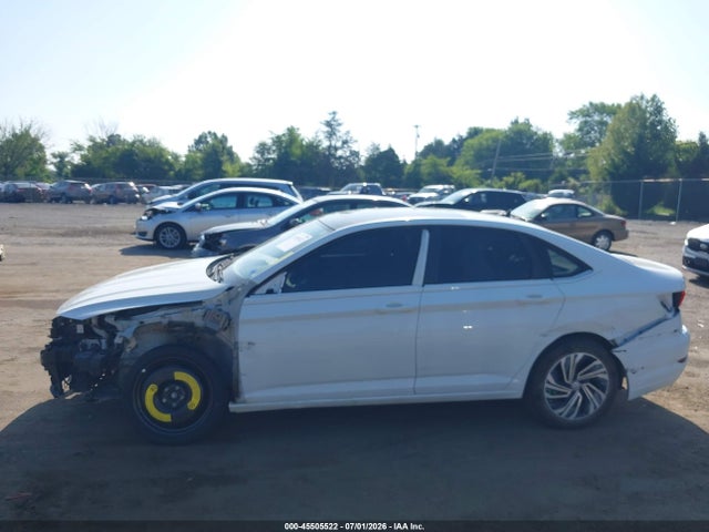 Продаж на аукціоні авто 2021 Volkswagen Jetta 1.4t Sel, vin: 3VWE57BU7MM011867, номер лоту: 45505522