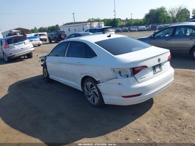 Продаж на аукціоні авто 2021 Volkswagen Jetta 1.4t Sel, vin: 3VWE57BU7MM011867, номер лоту: 45505522