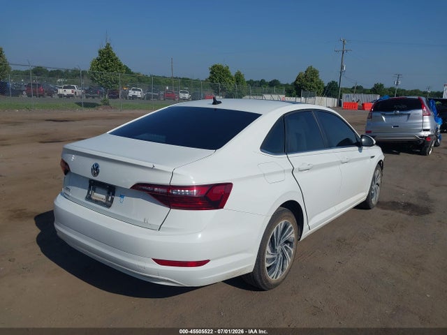 Продаж на аукціоні авто 2021 Volkswagen Jetta 1.4t Sel, vin: 3VWE57BU7MM011867, номер лоту: 45505522