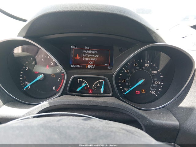 Ford ESCAPE SE 2017 1FMCU0GD3HUD04434 Image 7