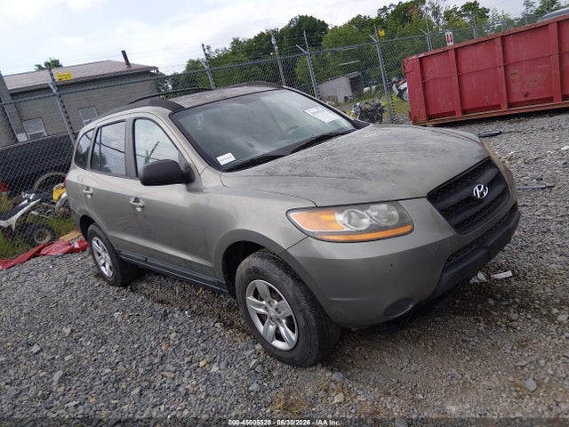 Aukcja sprzedaży 2009 Hyundai Santa Fe Gls, vin: 5NMSG73D89H302208, numer aukcji: 45505528
