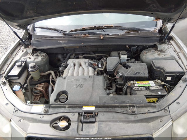Aukcja sprzedaży 2009 Hyundai Santa Fe Gls, vin: 5NMSG73D89H302208, numer aukcji: 45505528