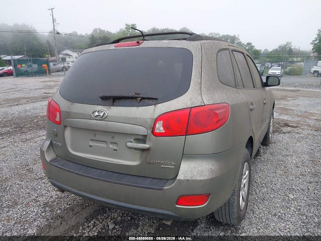 Aukcja sprzedaży 2009 Hyundai Santa Fe Gls, vin: 5NMSG73D89H302208, numer aukcji: 45505528
