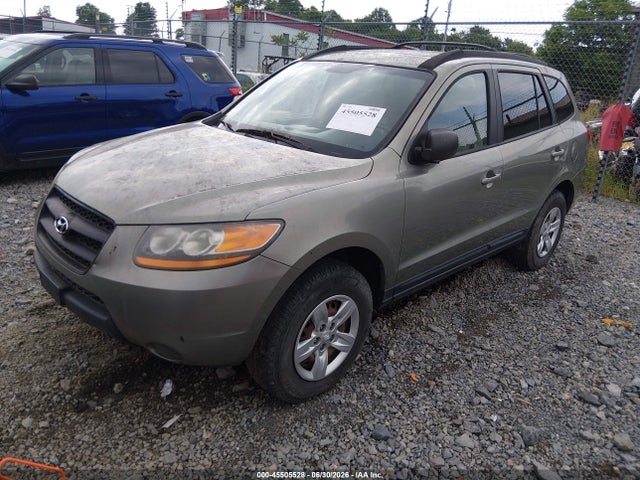 Aukcja sprzedaży 2009 Hyundai Santa Fe Gls, vin: 5NMSG73D89H302208, numer aukcji: 45505528