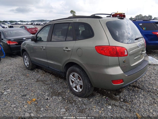 Aukcja sprzedaży 2009 Hyundai Santa Fe Gls, vin: 5NMSG73D89H302208, numer aukcji: 45505528