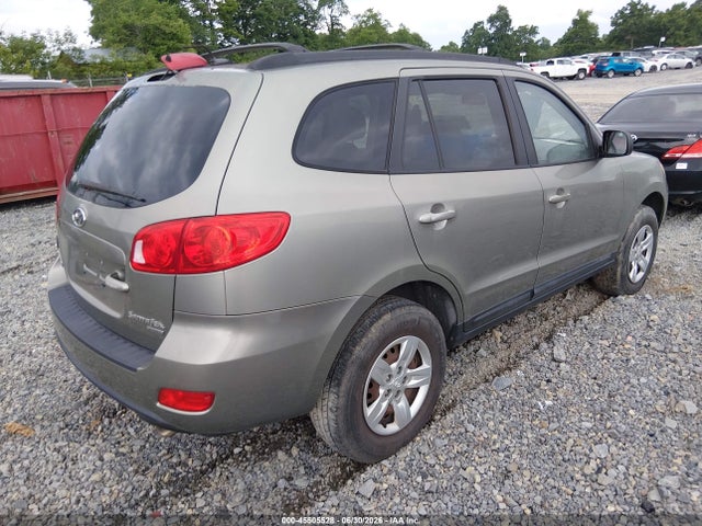 Aukcja sprzedaży 2009 Hyundai Santa Fe Gls, vin: 5NMSG73D89H302208, numer aukcji: 45505528