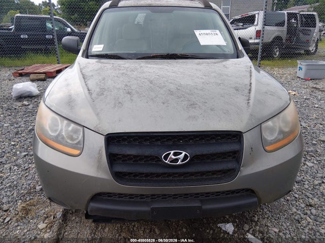 Aukcja sprzedaży 2009 Hyundai Santa Fe Gls, vin: 5NMSG73D89H302208, numer aukcji: 45505528