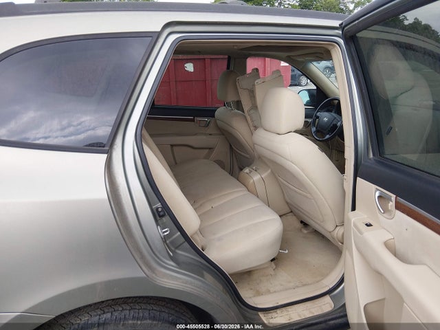 Aukcja sprzedaży 2009 Hyundai Santa Fe Gls, vin: 5NMSG73D89H302208, numer aukcji: 45505528