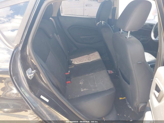 2011 Ford Fiesta Ses მანქანა იყიდება აუქციონზე, vin: 3FADP4FJ1BM167865, აუქციონის ნომერი: 45505530