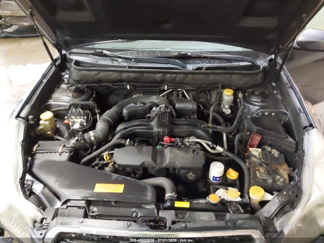 Auction sale of the 2014 Subaru Legacy 2.5i Premium, vin: 4S3BMBC69E3004207, lot number: 45505536