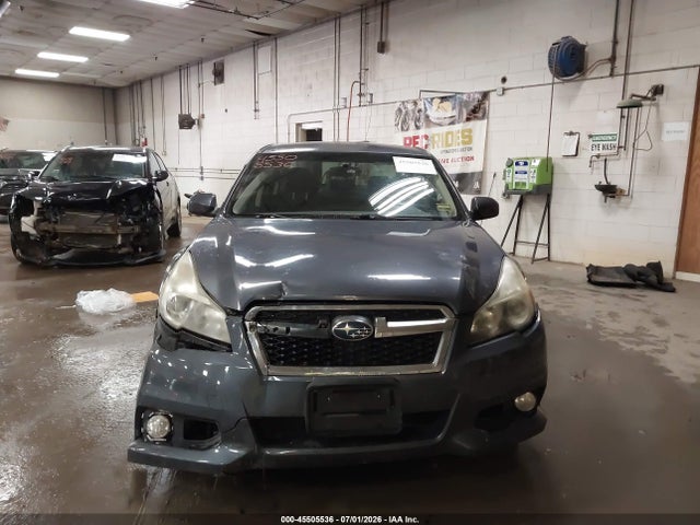 Auction sale of the 2014 Subaru Legacy 2.5i Premium, vin: 4S3BMBC69E3004207, lot number: 45505536