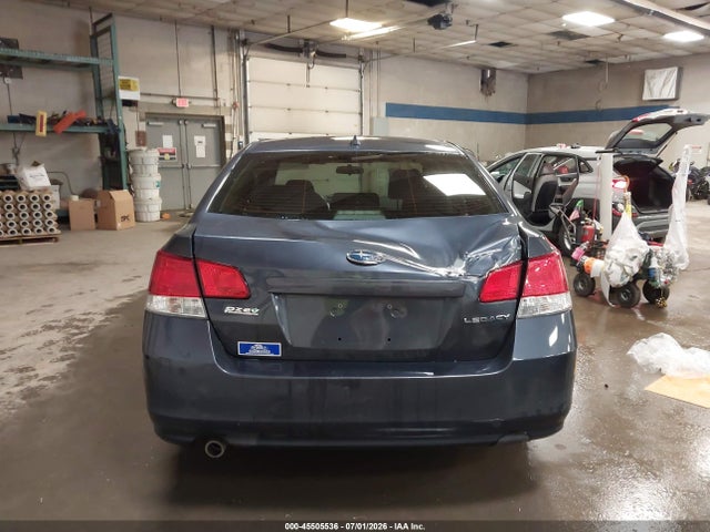 Auction sale of the 2014 Subaru Legacy 2.5i Premium, vin: 4S3BMBC69E3004207, lot number: 45505536