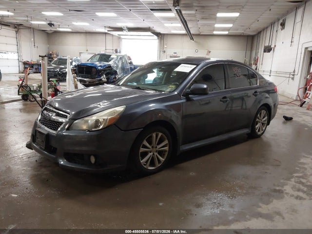 Auction sale of the 2014 Subaru Legacy 2.5i Premium, vin: 4S3BMBC69E3004207, lot number: 45505536