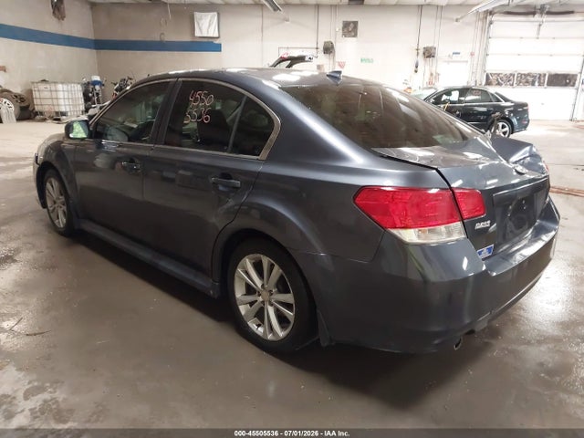 Auction sale of the 2014 Subaru Legacy 2.5i Premium, vin: 4S3BMBC69E3004207, lot number: 45505536