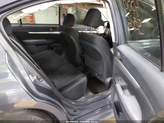 Auction sale of the 2014 Subaru Legacy 2.5i Premium, vin: 4S3BMBC69E3004207, lot number: 45505536