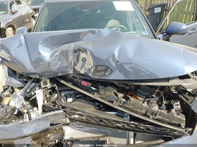45505537 :رقم المزاد ، 5NMP5DG12TH123860 vin ، 2026 Hyundai Santa Fe Hybrid Calligraphy مزاد بيع